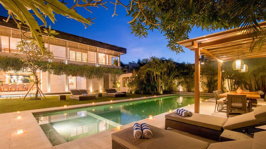 Villa Seriska Jimbaran Bali