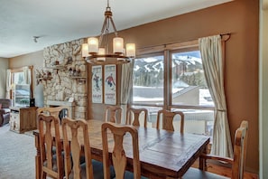 Condo, Multiple Beds (Ten Mile Condo - Best in Breck) | Dining - Ten Mile Condo (Breckenridge)