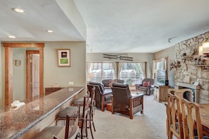 Condo, Multiple Beds (Ten Mile Condo - Best in Breck) | Dining - Ten Mile Condo (Breckenridge)