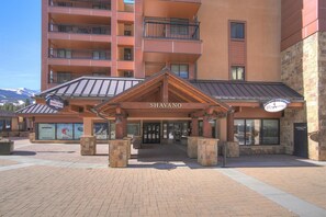 Condo, Multiple Beds (Ten Mile Condo - Best in Breck) | Exterior - Ten Mile Condo (Breckenridge)