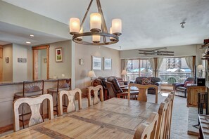Condo, Multiple Beds (Ten Mile Condo - Best in Breck) | Dining - Ten Mile Condo (Breckenridge)