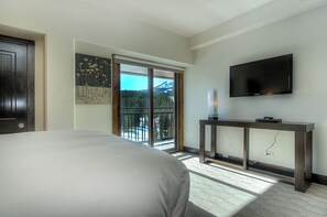 Condo, 2 Queen Beds (Mountain Elegant)