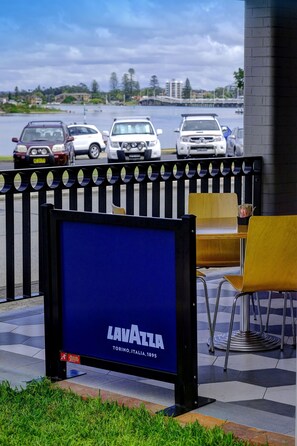 Café-restaurant