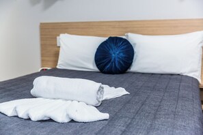Soundproofing, free WiFi, bed sheets - Lakes and Ocean Hotel Forster (Forster)