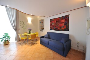 TV - Il Corallo VICTOR'S HOUSE Apartment (Sant'Agnello)