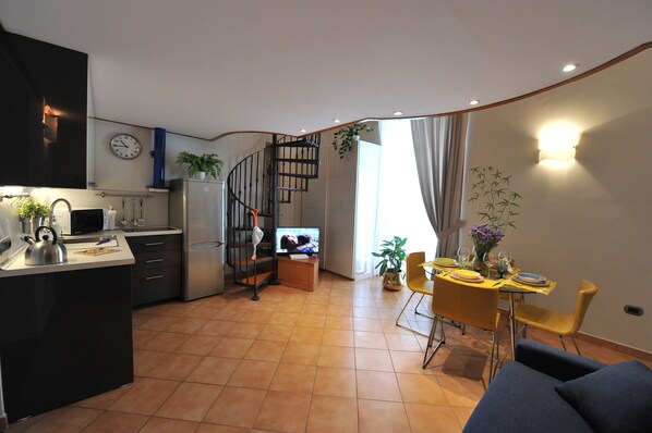 Interior - Il Corallo VICTOR'S HOUSE Apartment (Sant'Agnello)