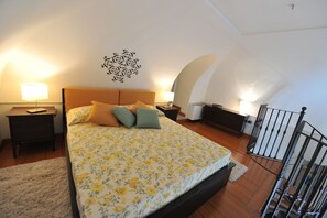1 bedroom, iron/ironing board, WiFi, bed sheets - Il Corallo VICTOR'S HOUSE Apartment (Sant'Agnello)