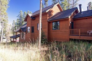Maison, plusieurs lits (Four Pines Retreat) | Extérieur