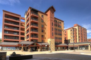 Condo, 1 King Bed (Village at Breck Studio 4217) | Exterior - Liftside Studio (Breckenridge)