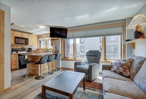 Condo, 1 cama Queen size (Breckenridge Studio 4417) | Exterior