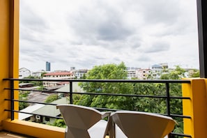 Suite Deluxe, 1 chambre | Vue de la chambre