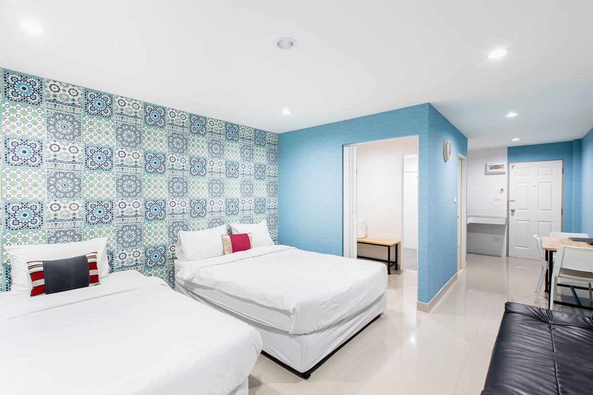 Suite Supérieure, 1 chambre
