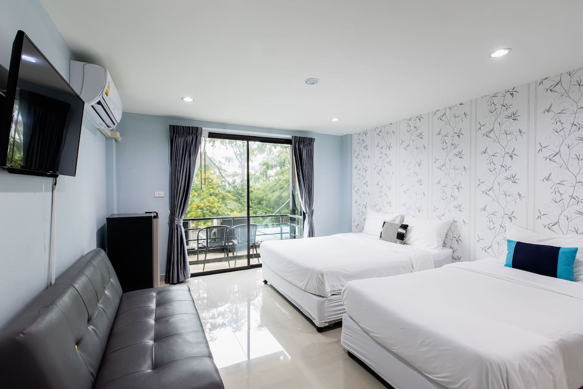 Deluxe-Suite, 1 Schlafzimmer