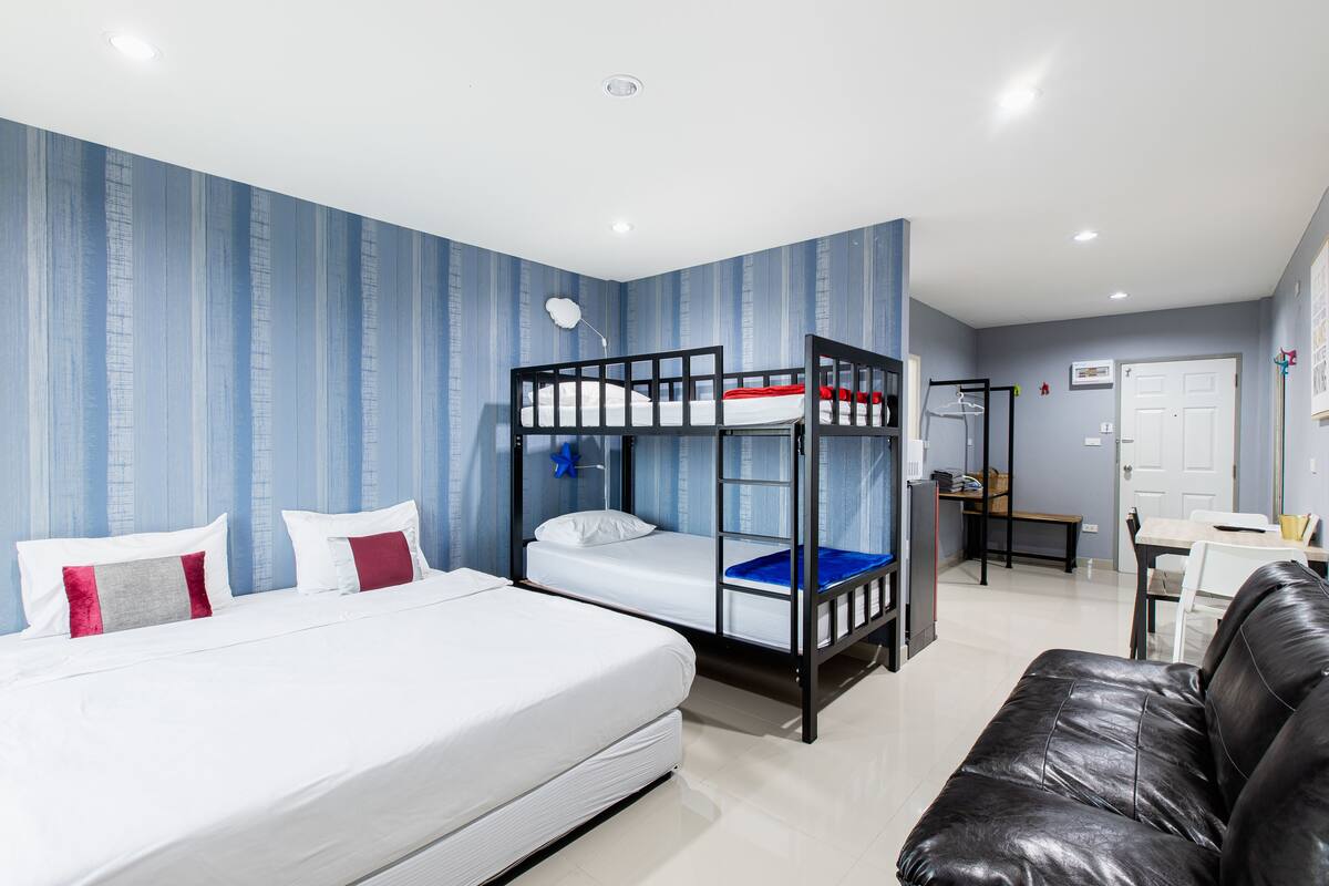 Suite Familiale, 1 chambre