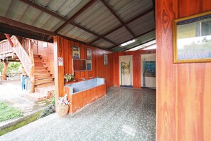 Lobby - Tailue Home Stay (Pua)