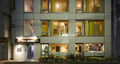 Bed & Breakfast RENGA – Hostel