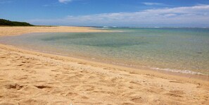 Beach - Villa Michou (Surinam)