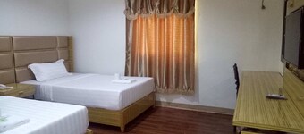 Meaco Royal Hotel - Tabaco