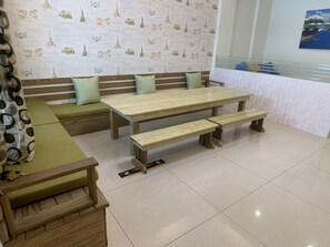 Living area - Happiness Road (Hengchun)