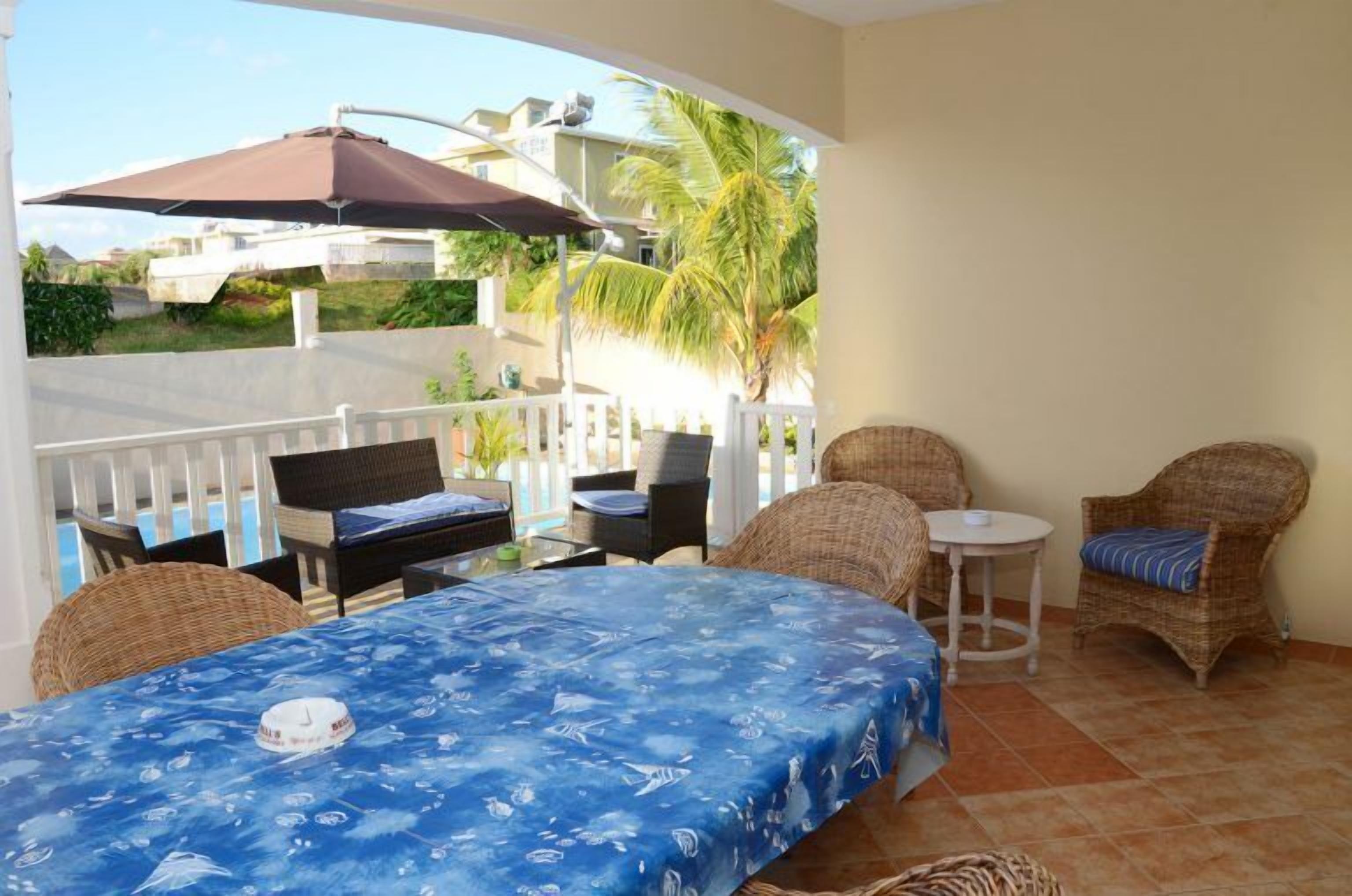 Villa | Terrace/patio