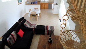 Living room - Villa Mon Petit Bonheur (Flic-en-Flac)