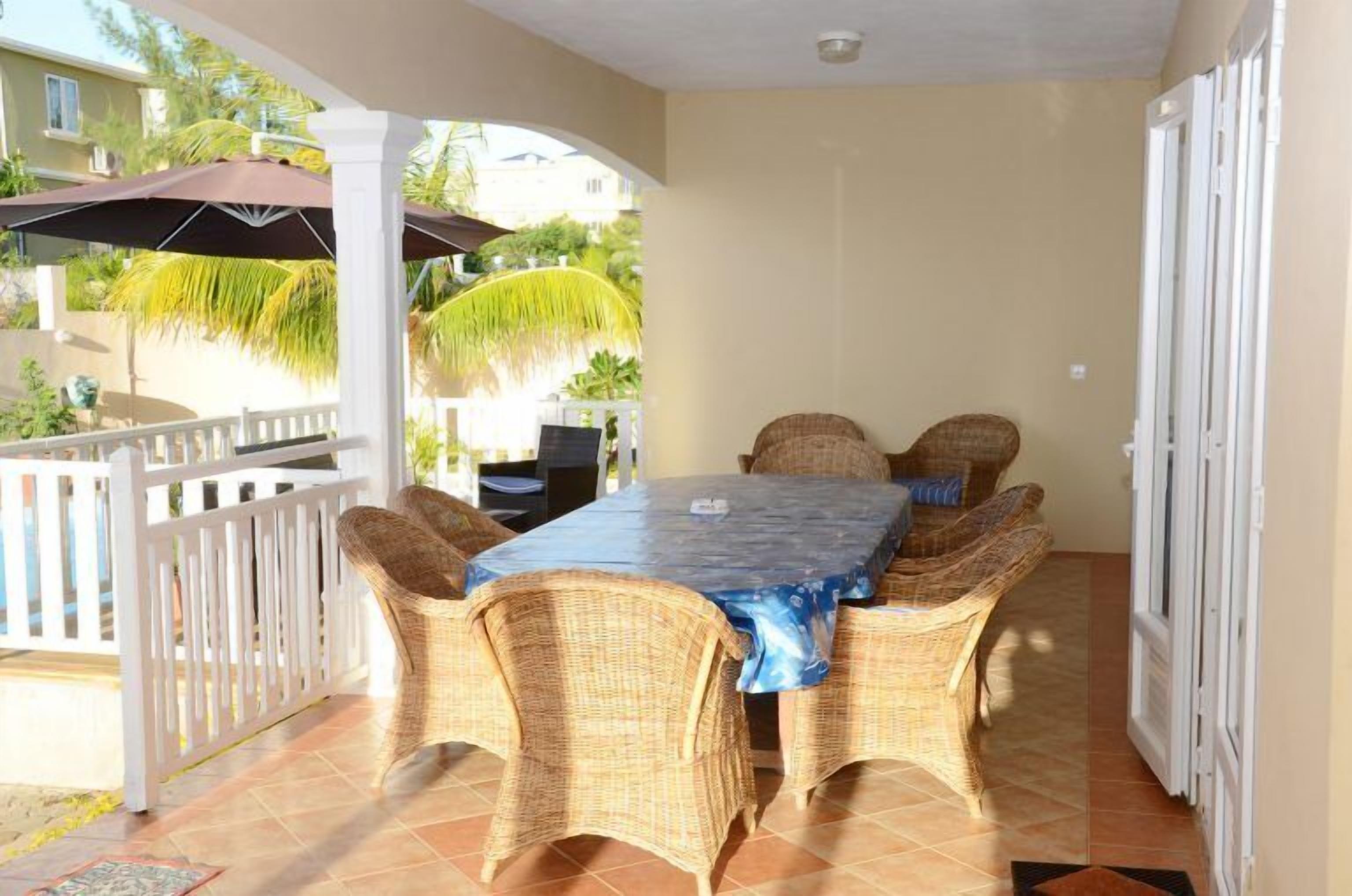 Villa | Terrace/patio