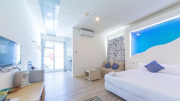Phòng đôi Tiêu chuẩn, ban công (206) | 1 phòng ngủ, giường gấp/giường phụ (phụ phí) 