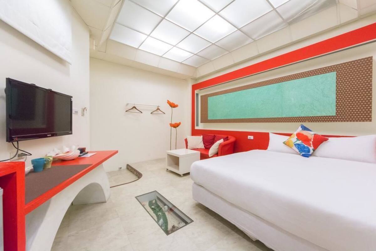 Habitación doble estándar (202) | 1 habitación, camas extra y wifi gratis