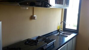 Apartamento | Cozinha privada