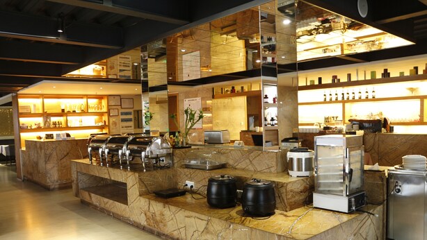 Buffet - F Hotel Liaobu (Dongguan)