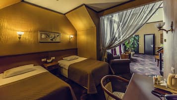 Presidential Suite