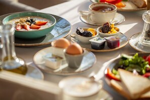 Frokostbuffé