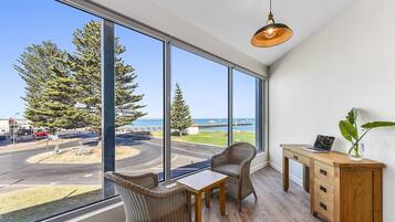 Appartement, 2 chambres, vue océan (Westrock) | Vue de la chambre