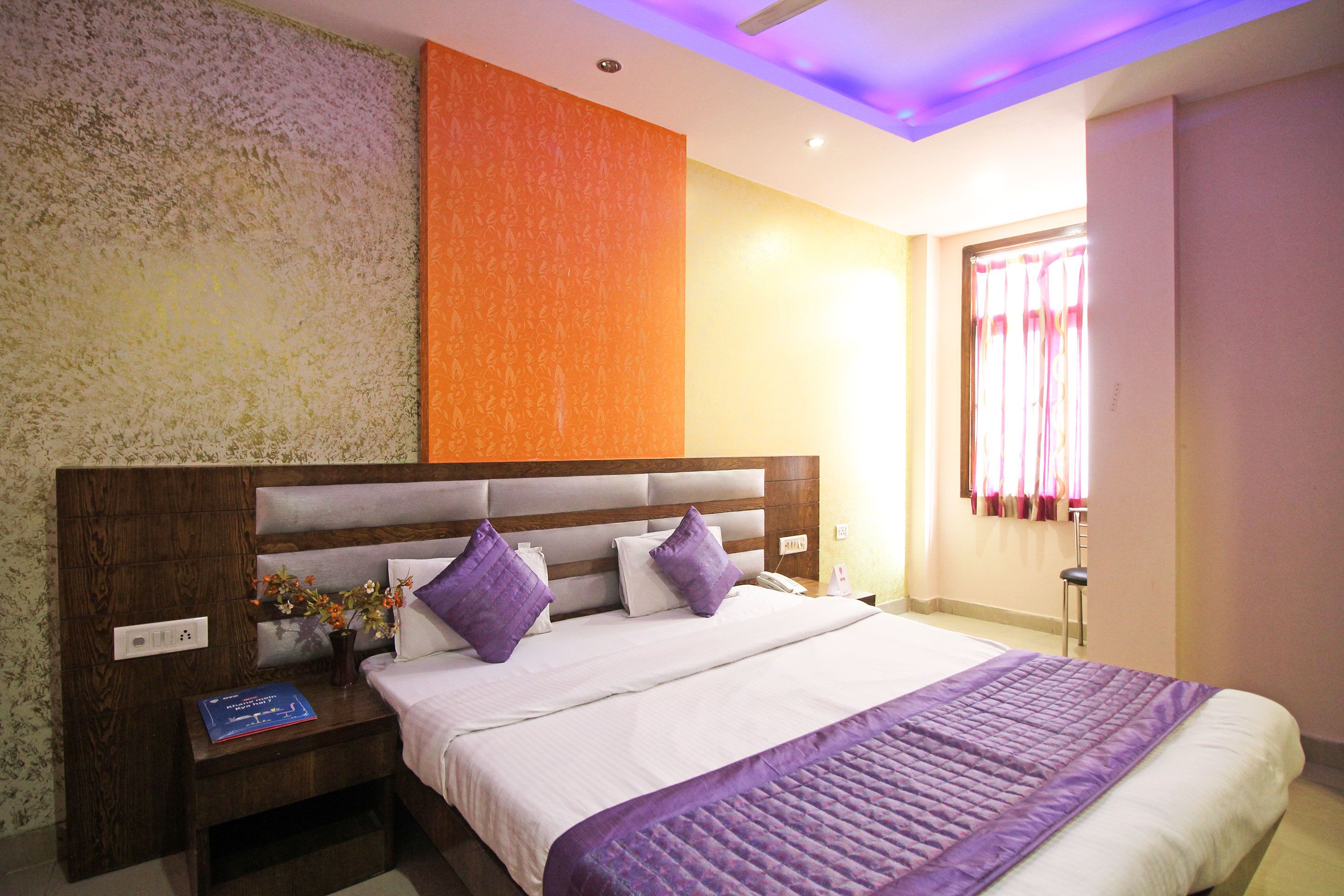 Standard Double or Twin Room | Free WiFi