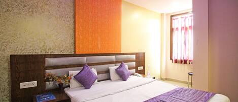 Standard Double or Twin Room | Free WiFi