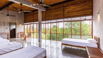 Ylelliset vuodevaatteet, ilmainen Wi-Fi, vuodevaatteet