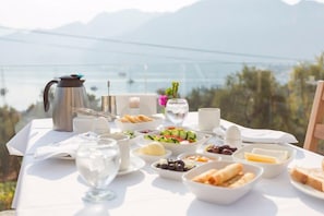 Repas et boissons