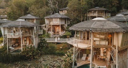 TreeHouse Villas Koh Yao - Adults Only