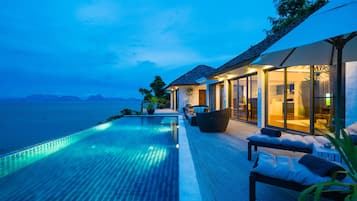 Villa, alberca privada (HillTop) | Alberca privada