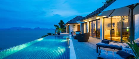 HillTop Pool Villa | Private pool