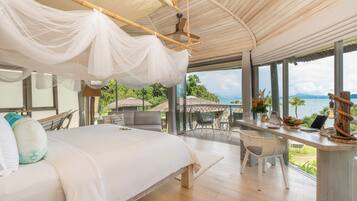 TreeHouse Villa | 3 bedrooms, premium bedding, in-room safe, desk