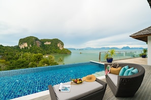 Villa, eigener Pool (HillTop)
