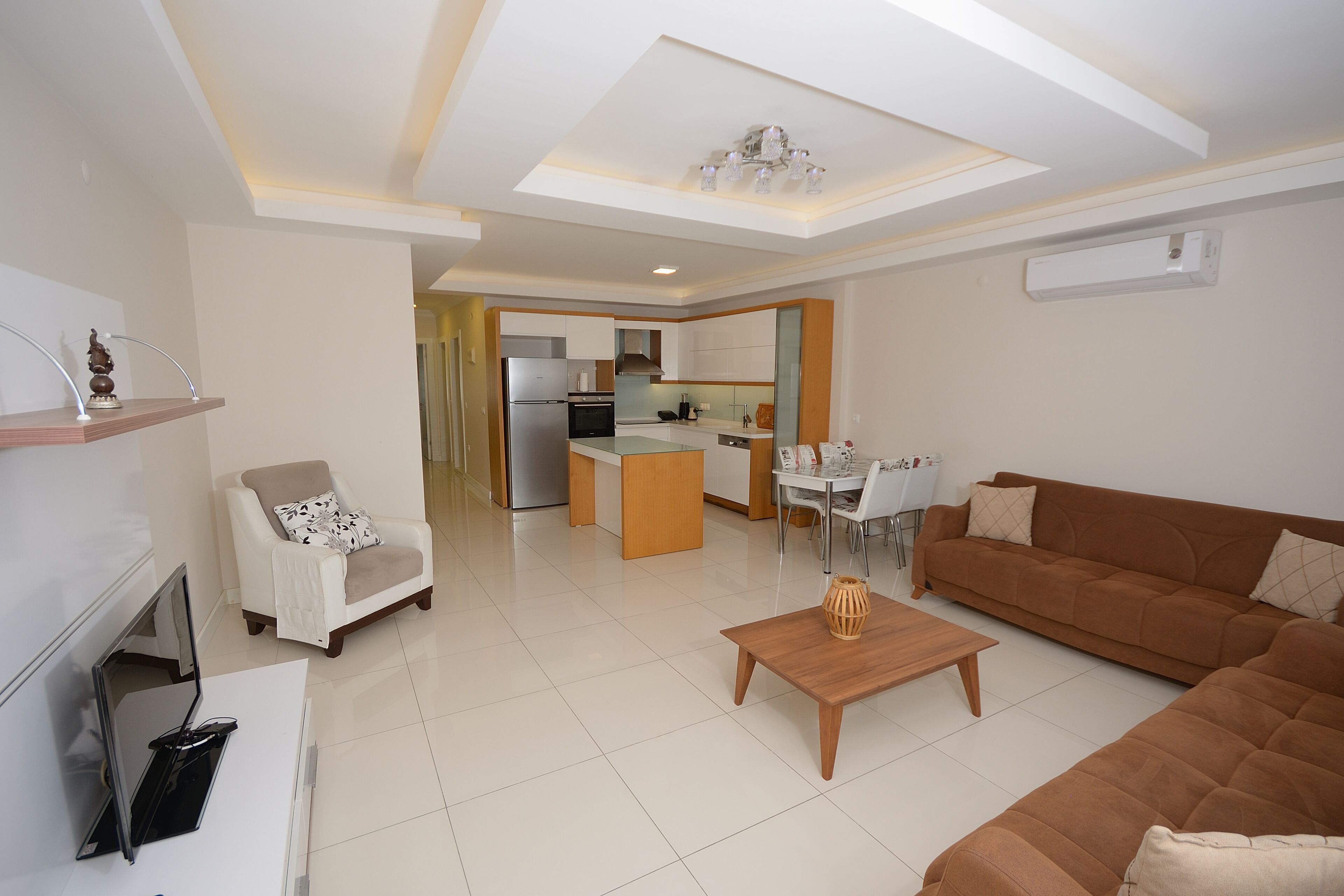 comfort suite, 2 bedrooms, sea facing | premium bedding, desk, iron/ironing board, free wifi