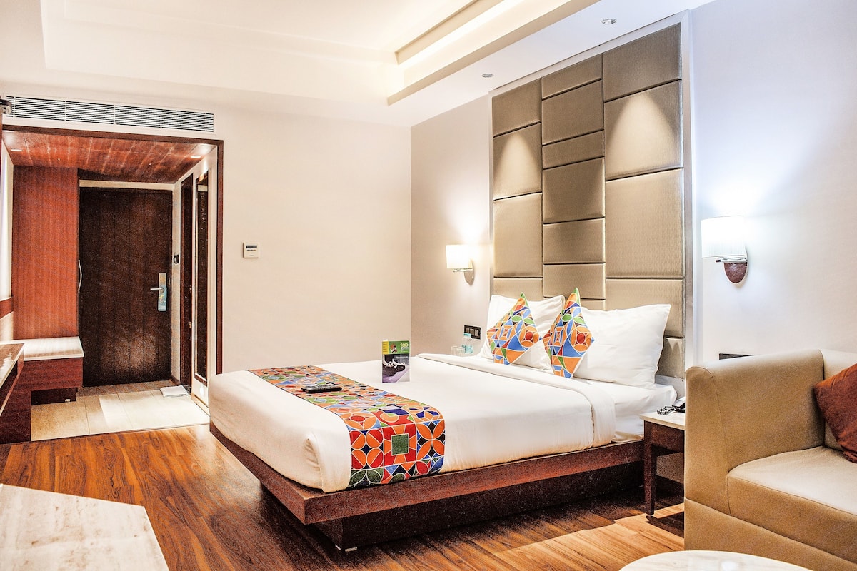 Deluxe Room | View from room