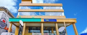 Exterior - FabHotel High Rise Suites (Bengaluru)