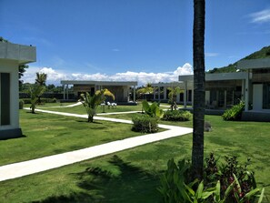 Vistas desde el alojamiento