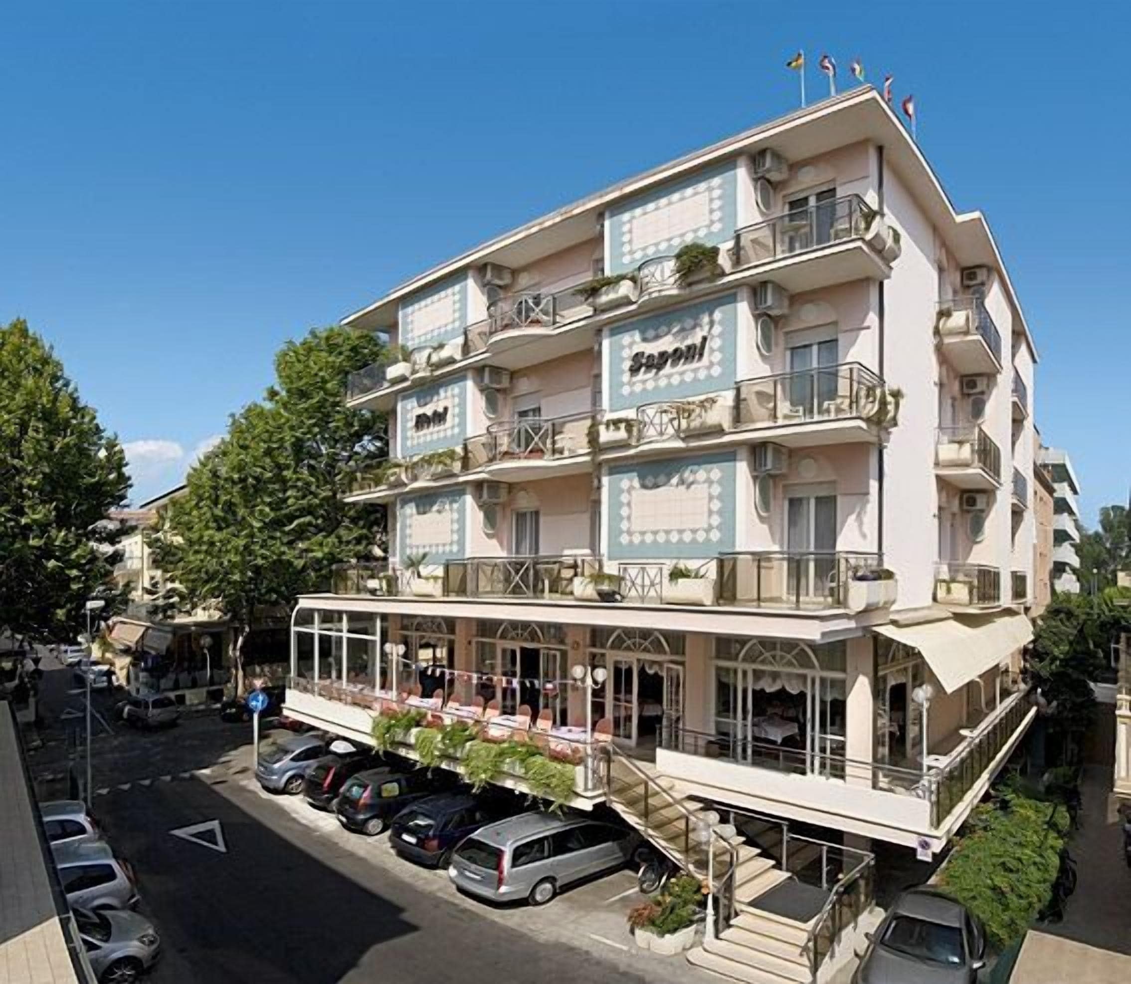 Foto - Hotel Saponi