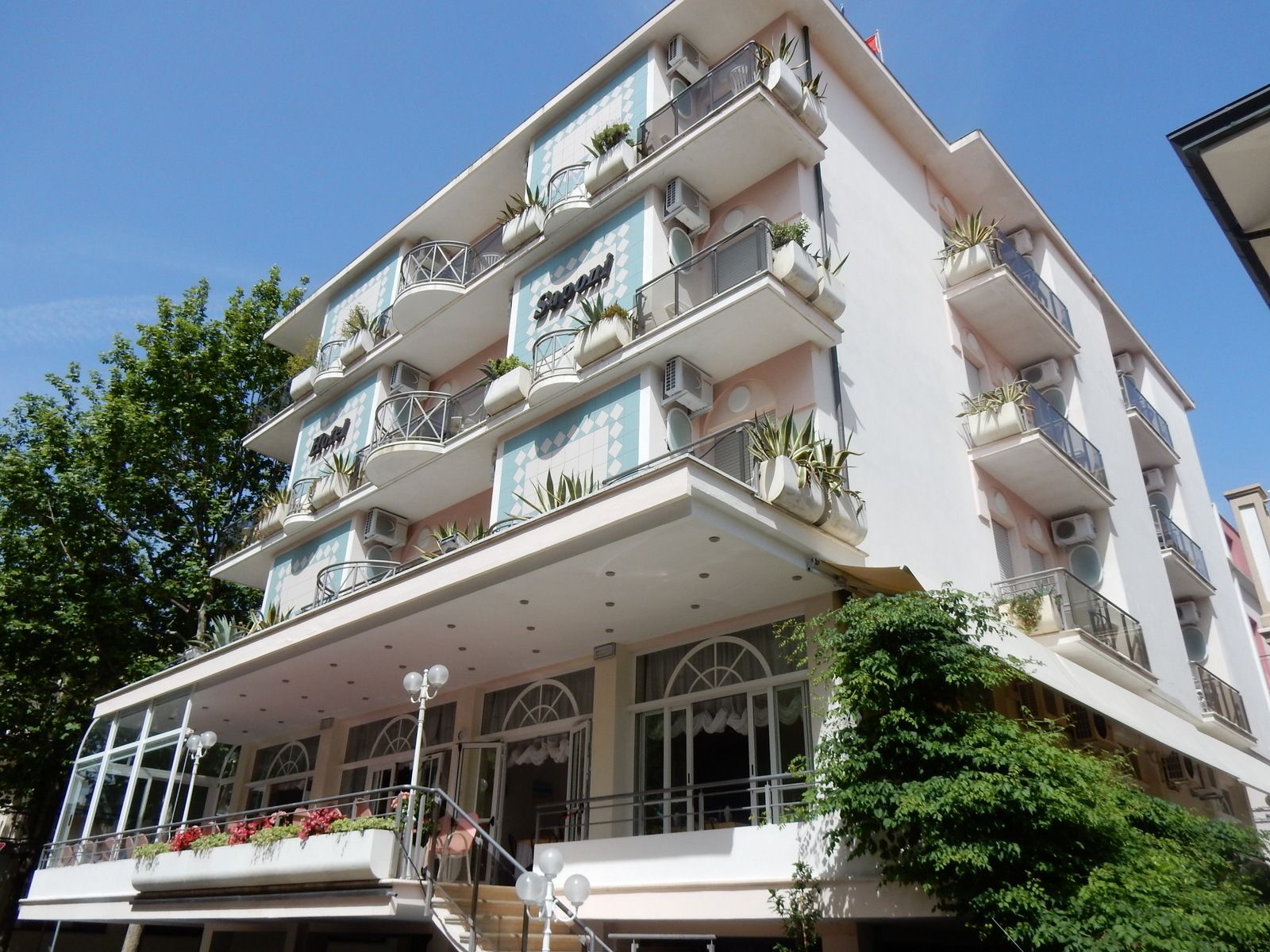 Foto - Hotel Saponi