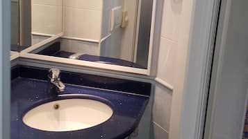 Lavabo en el baño