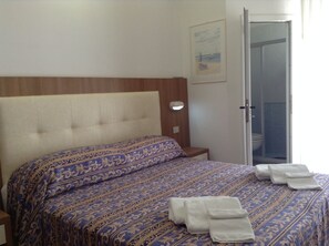 더블룸 | 객실 내 금고, 책상, 무료 WiFi